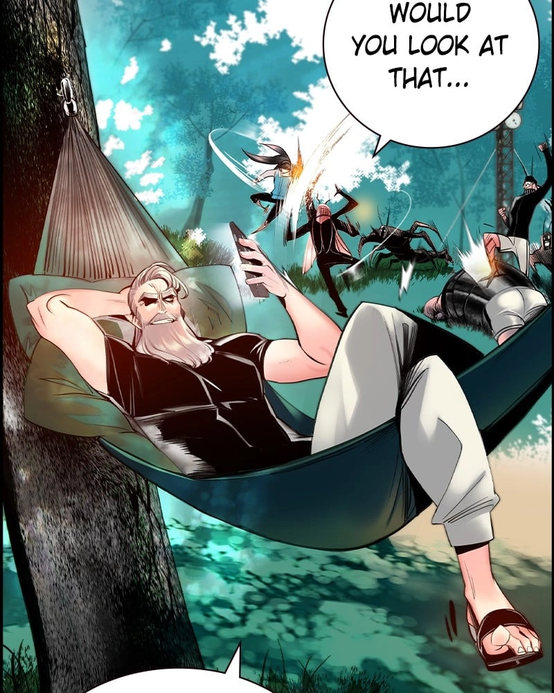 Jungle Juice Chapter 4 - Page 91