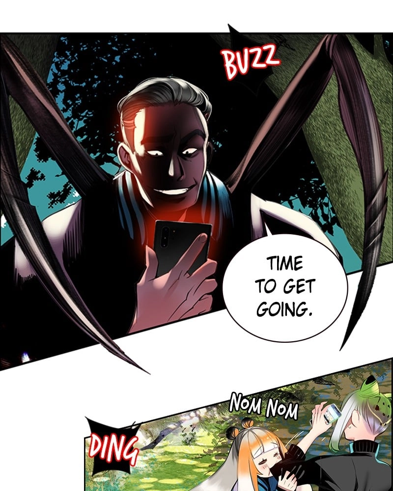 Jungle Juice Chapter 4 - Page 96
