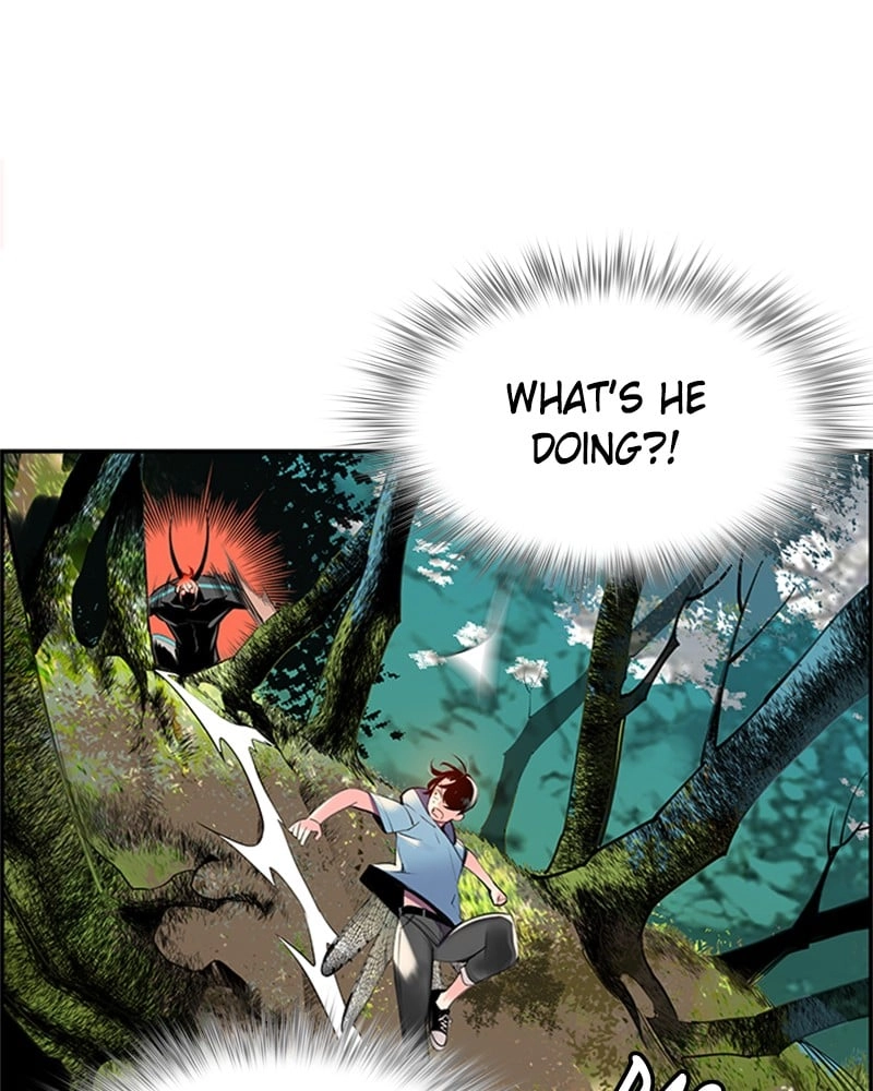 Jungle Juice Chapter 4 - Page 109