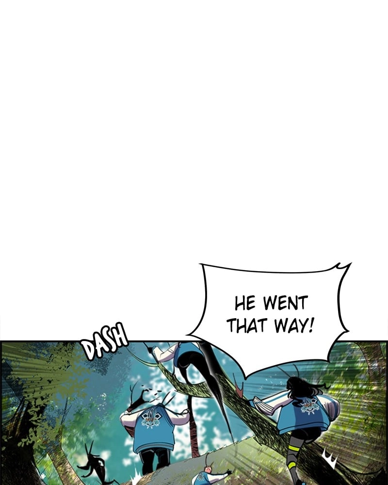 Jungle Juice Chapter 4 - Page 124