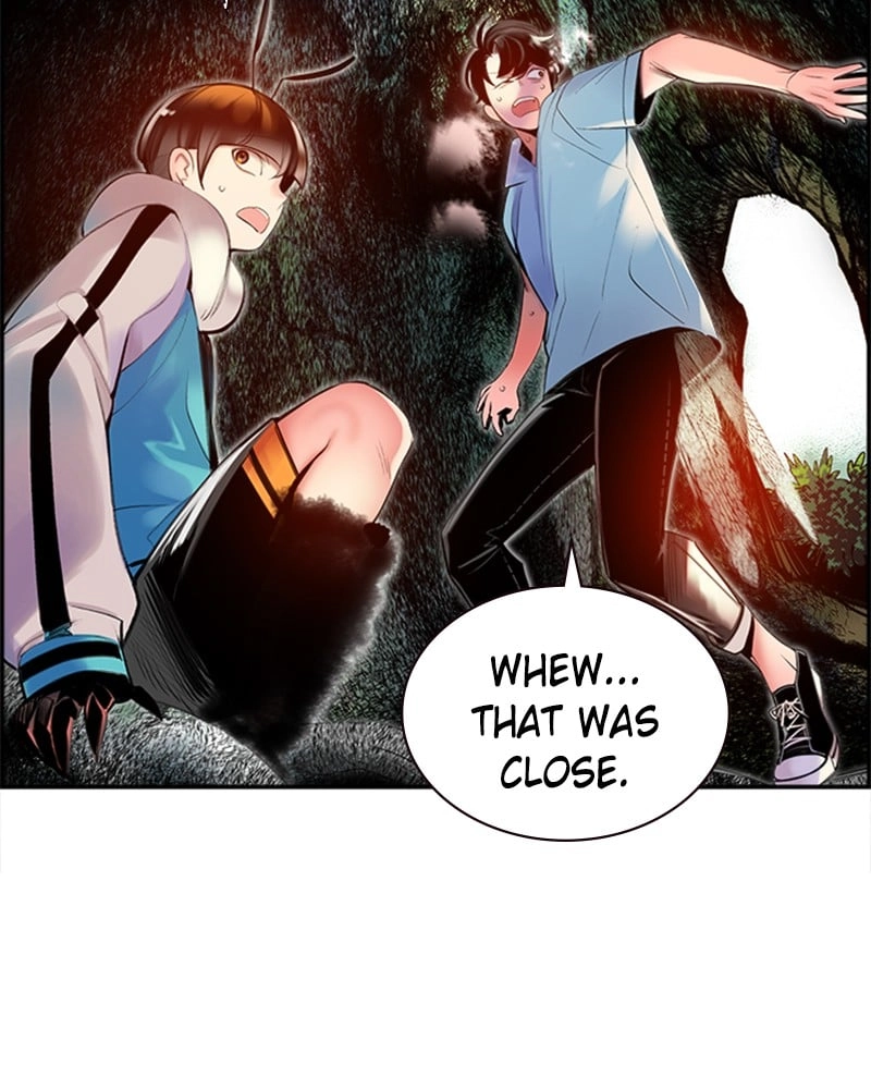 Jungle Juice Chapter 4 - Page 127