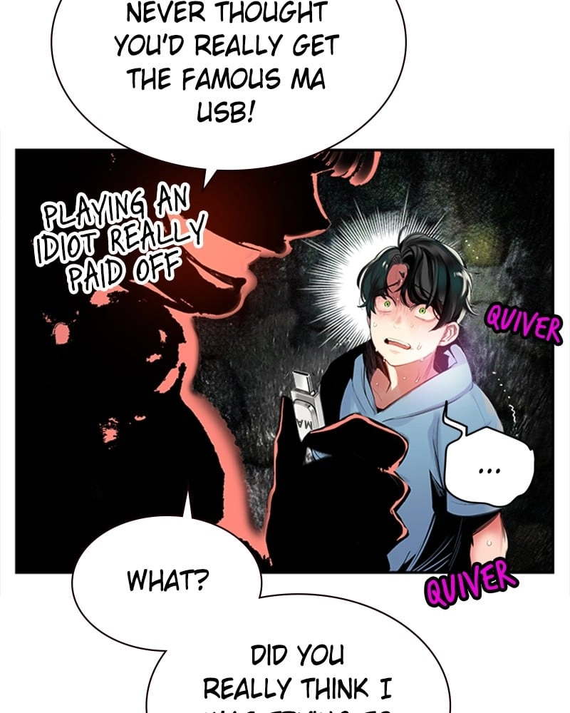 Jungle Juice Chapter 4 - Page 140