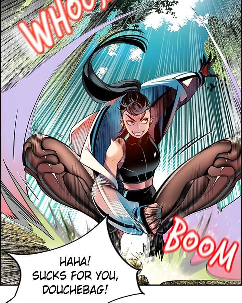 Jungle Juice Chapter 5 - Page 23
