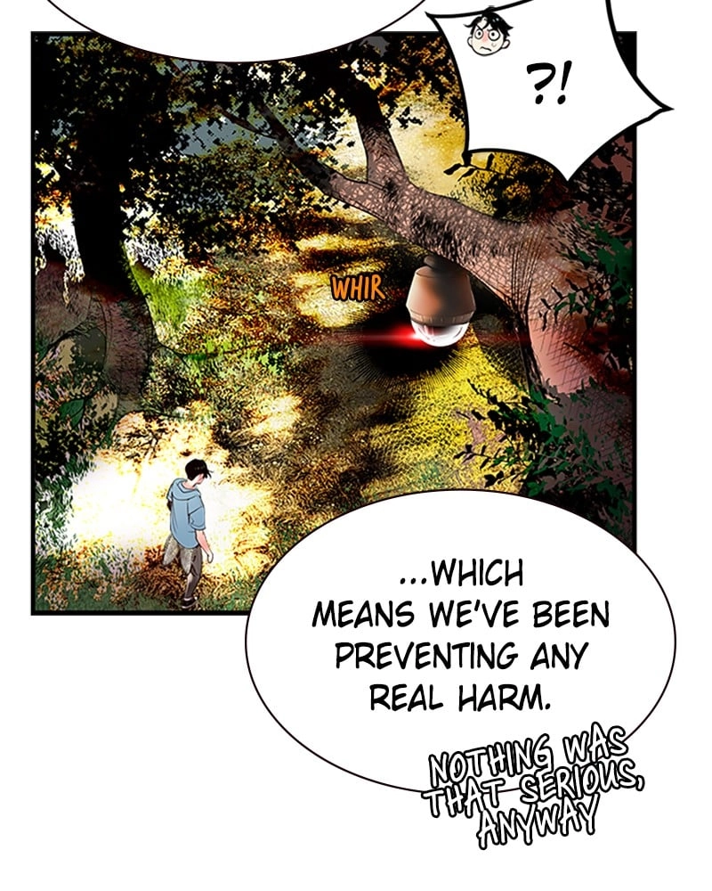Jungle Juice Chapter 5 - Page 84