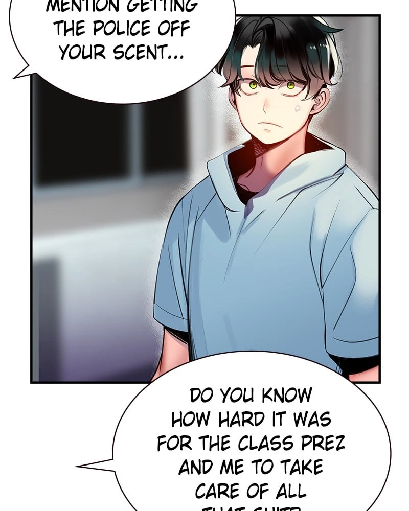 Jungle Juice Chapter 6 - Page 37