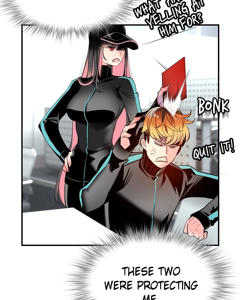 Jungle Juice Chapter 6 - Page 42