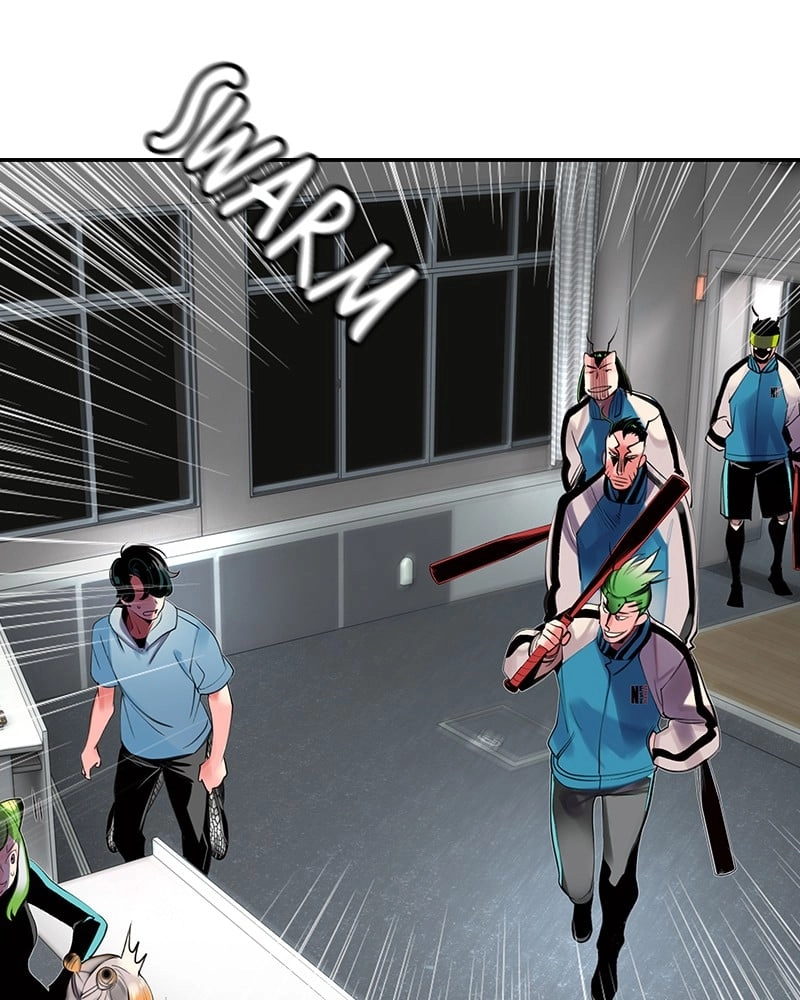 Jungle Juice Chapter 6 - Page 67