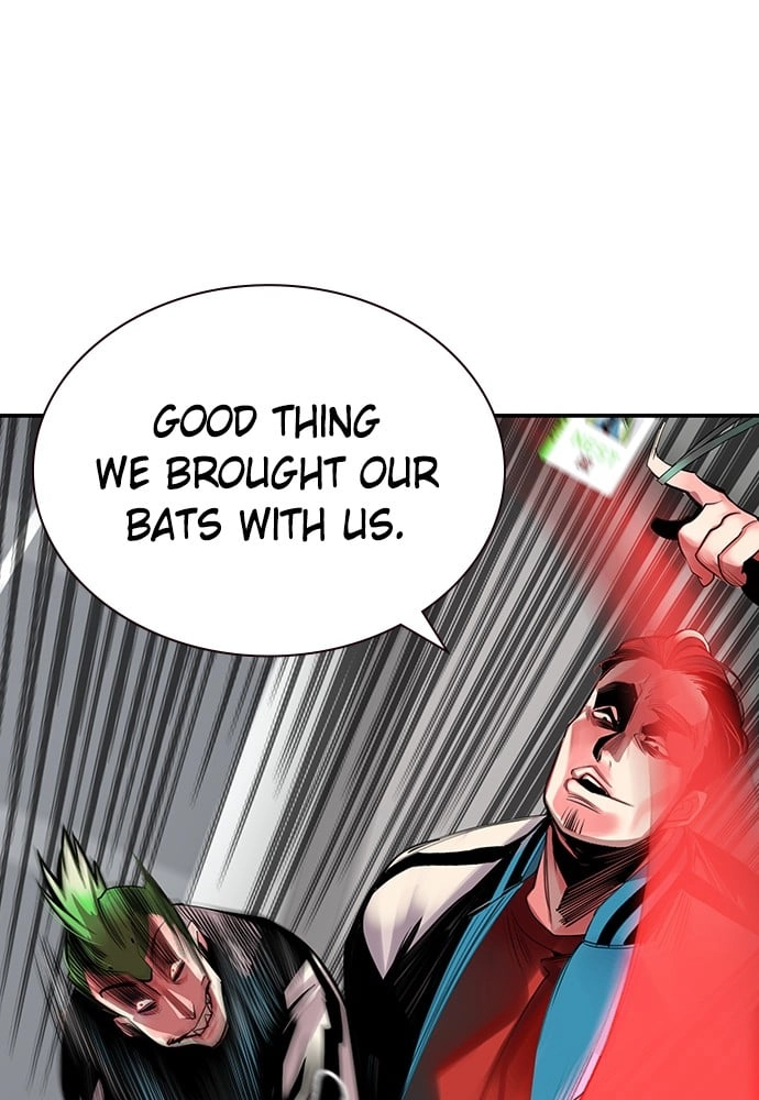Jungle Juice Chapter 6 - Page 83