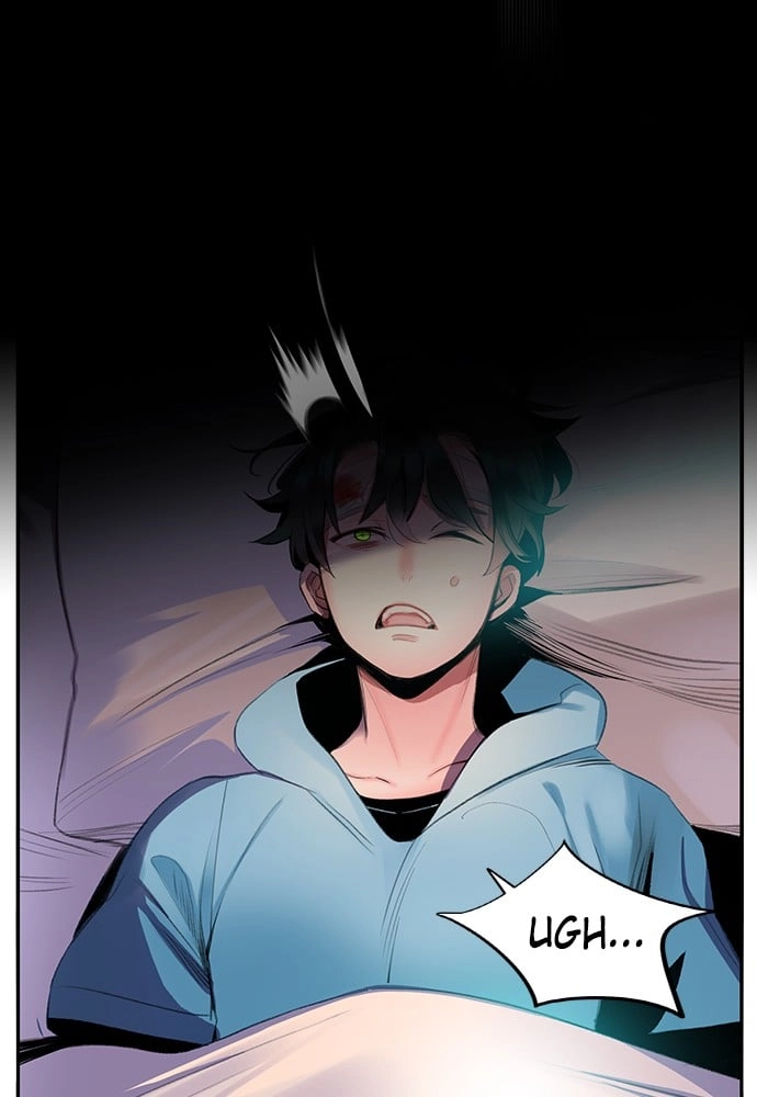 Jungle Juice Chapter 6 - Page 87
