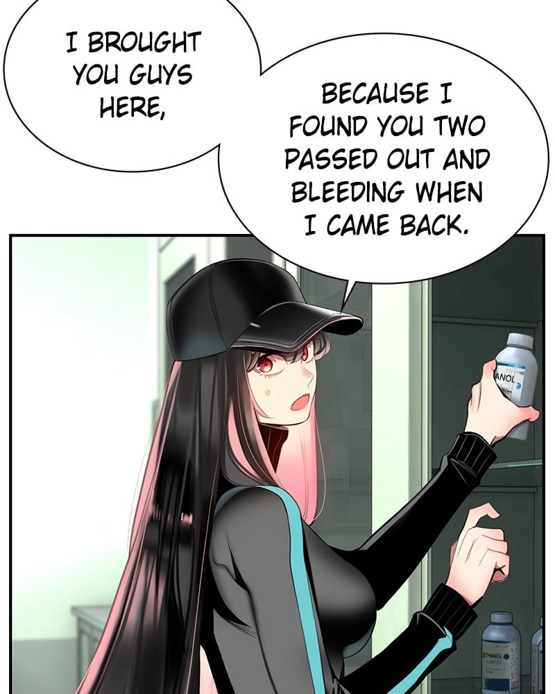 Jungle Juice Chapter 6 - Page 92