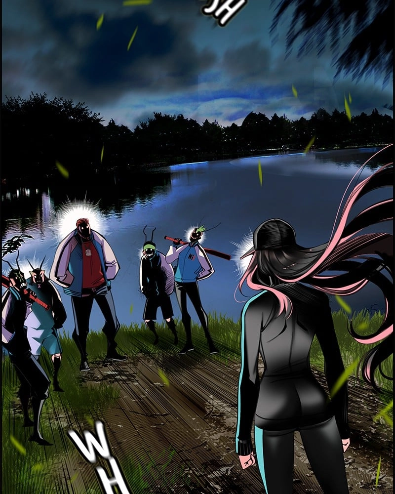 Jungle Juice Chapter 6 - Page 121