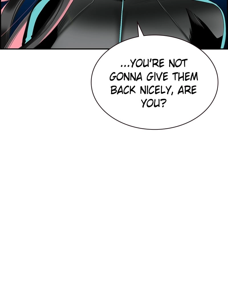 Jungle Juice Chapter 6 - Page 124