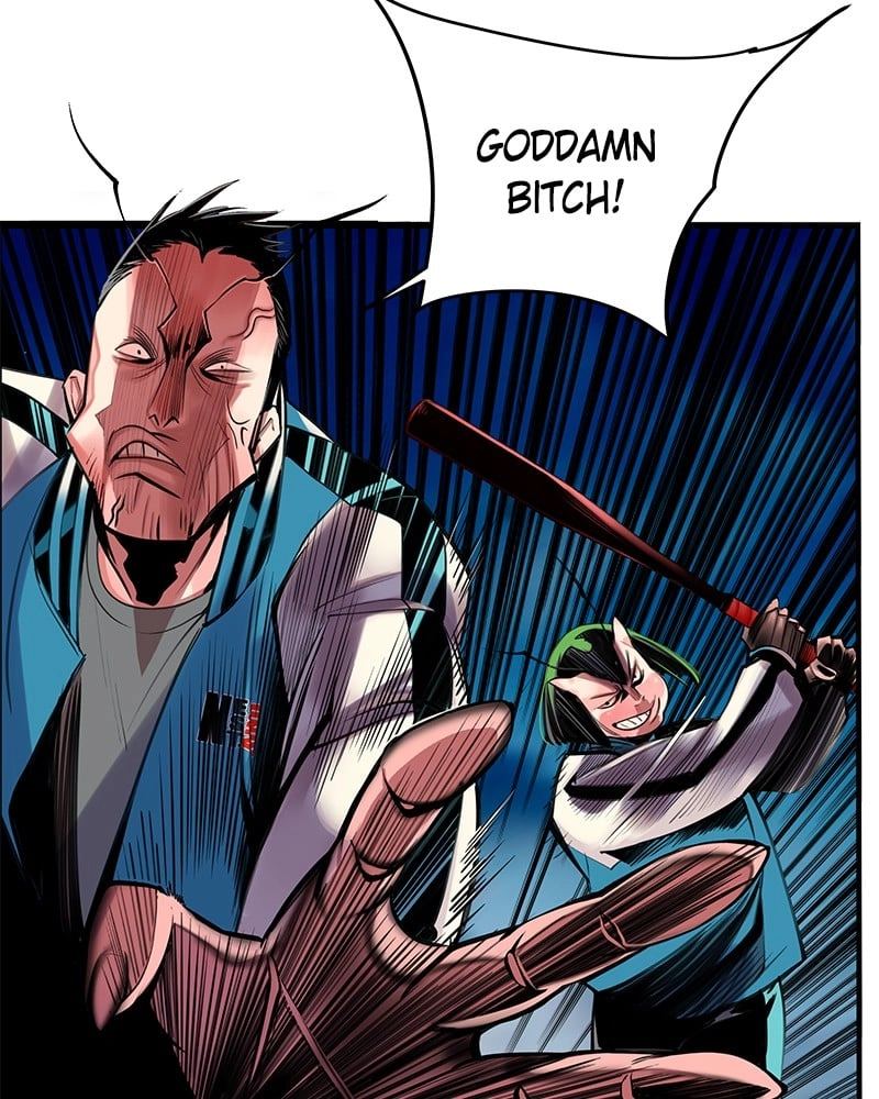 Jungle Juice Chapter 6 - Page 134