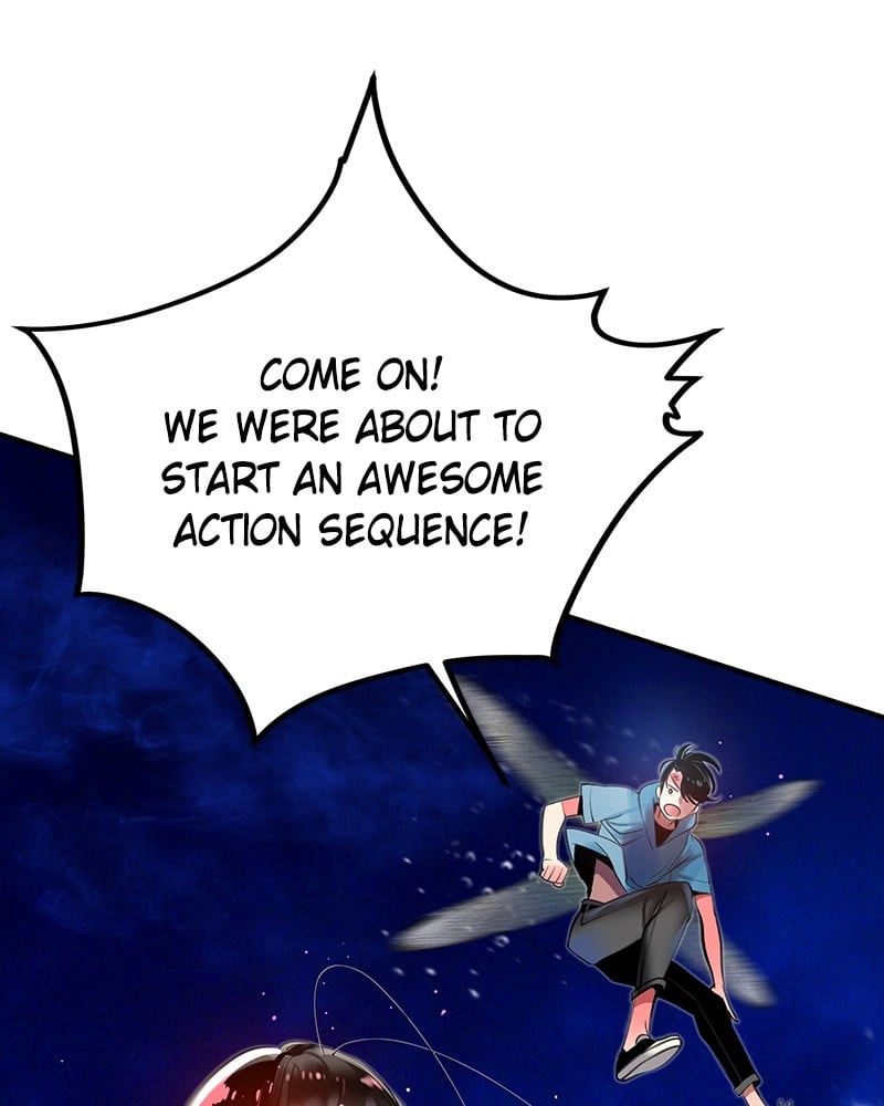 Jungle Juice Chapter 7 - Page 21