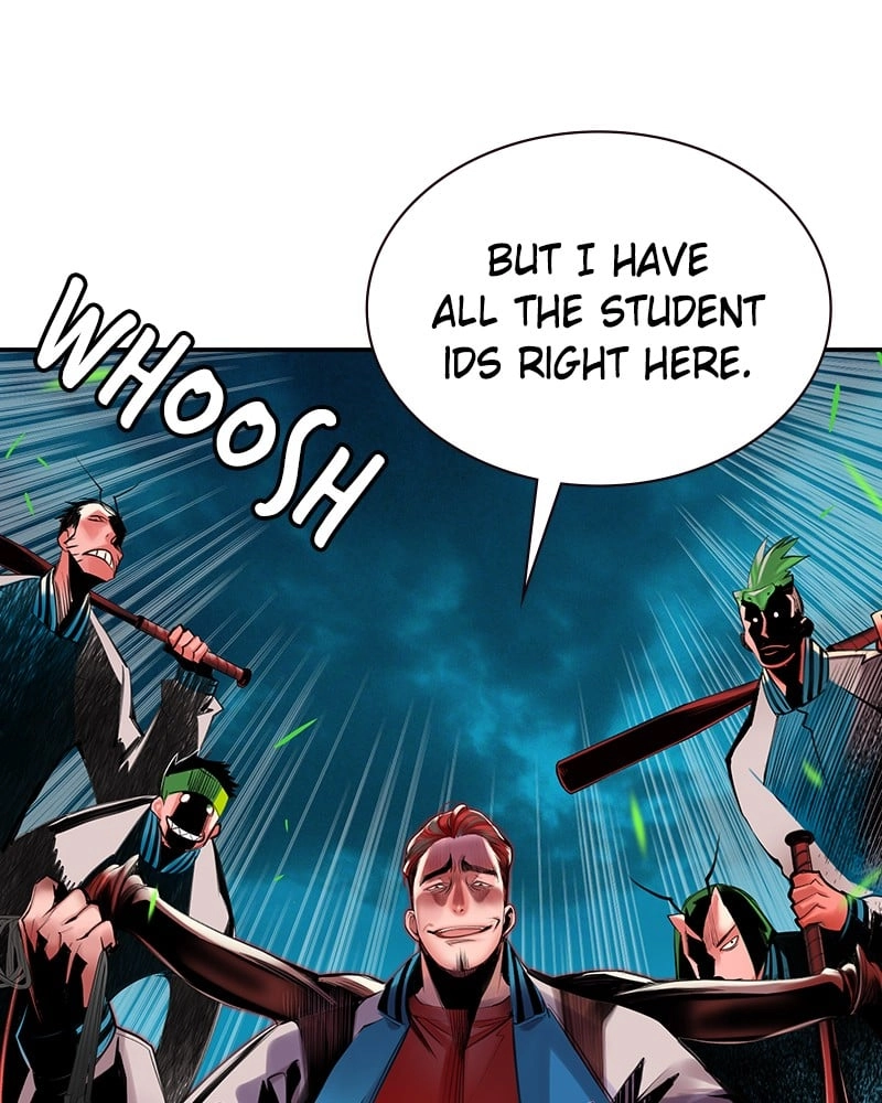 Jungle Juice Chapter 7 - Page 30