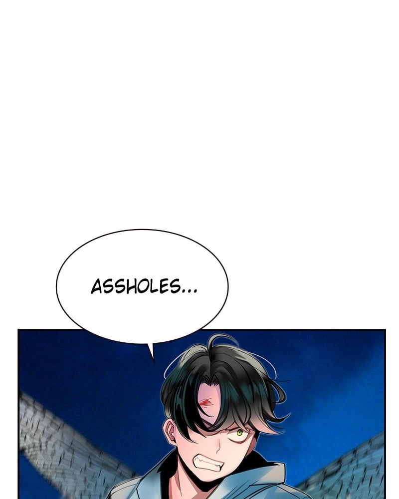 Jungle Juice Chapter 7 - Page 32