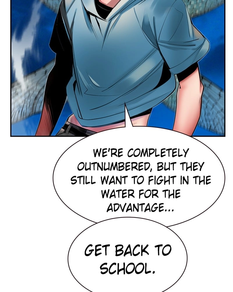 Jungle Juice Chapter 7 - Page 33