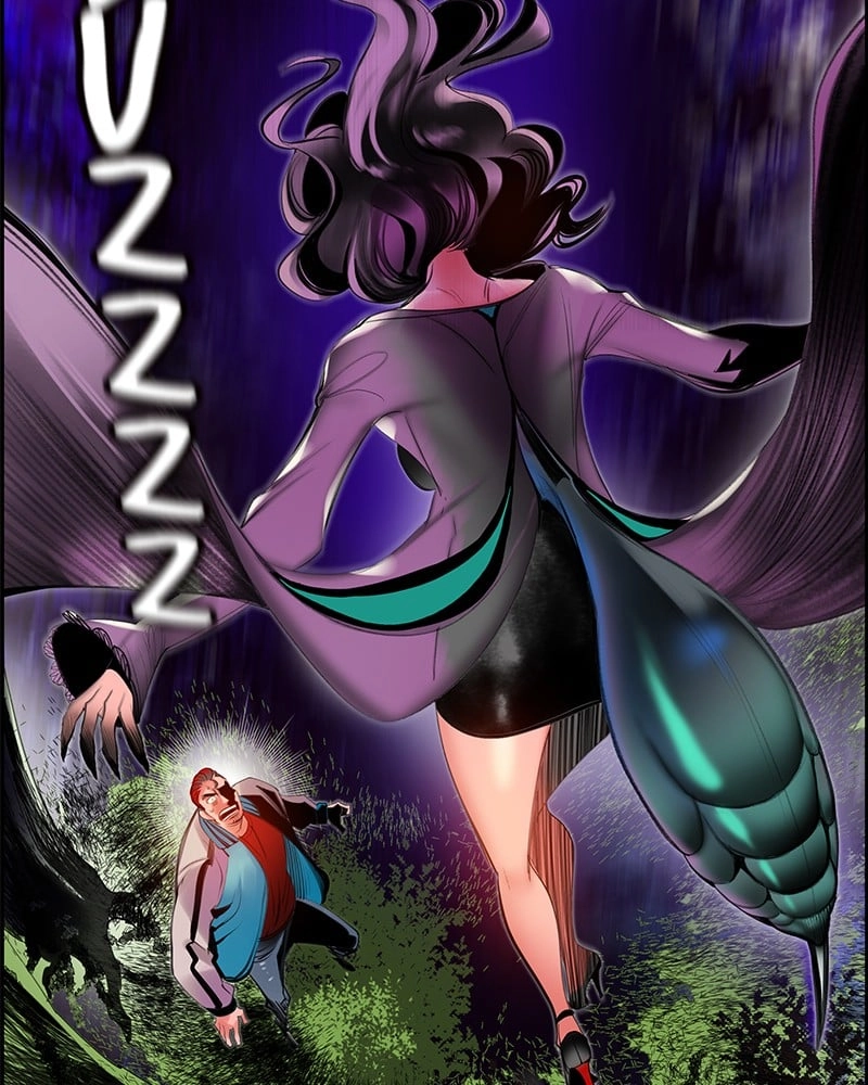 Jungle Juice Chapter 7 - Page 154