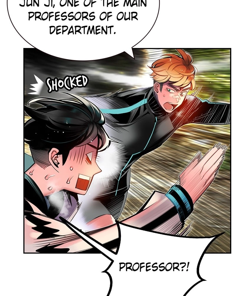 Jungle Juice Chapter 8 - Page 12