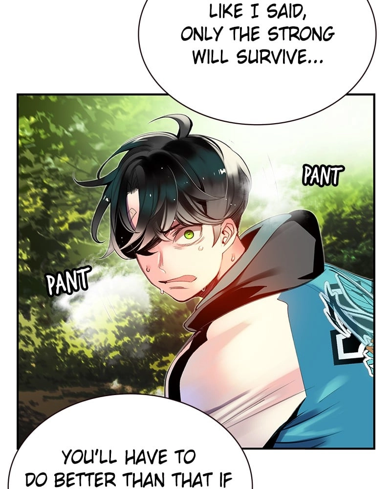 Jungle Juice Chapter 8 - Page 23