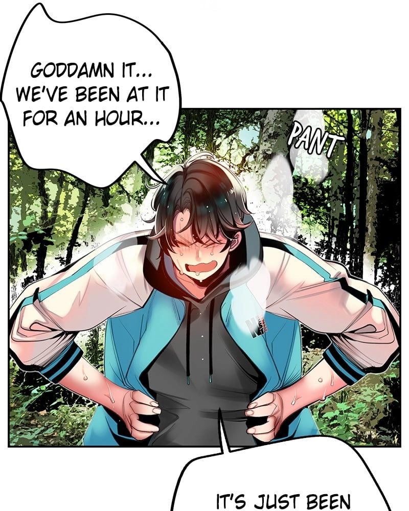 Jungle Juice Chapter 8 - Page 109