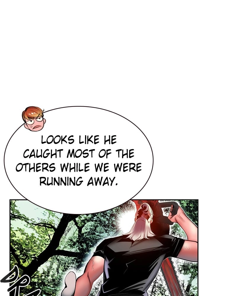 Jungle Juice Chapter 8 - Page 112