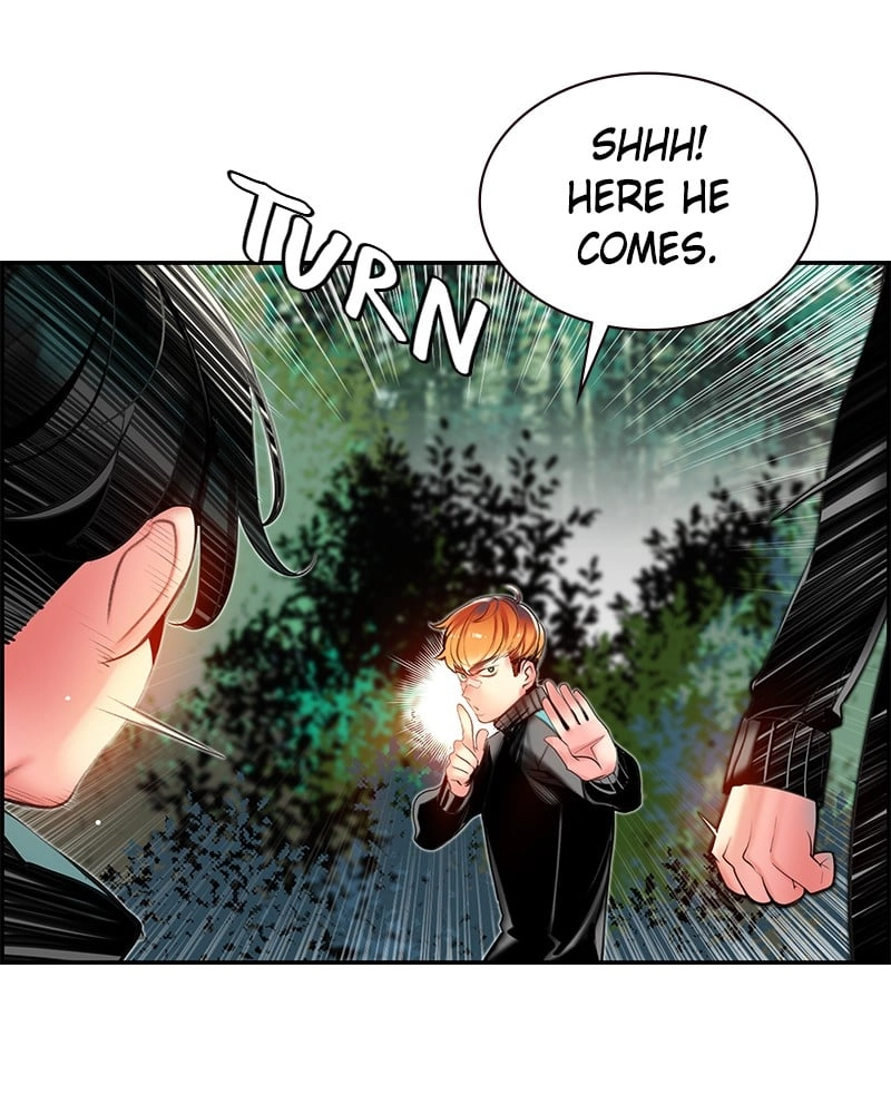 Jungle Juice Chapter 8 - Page 121