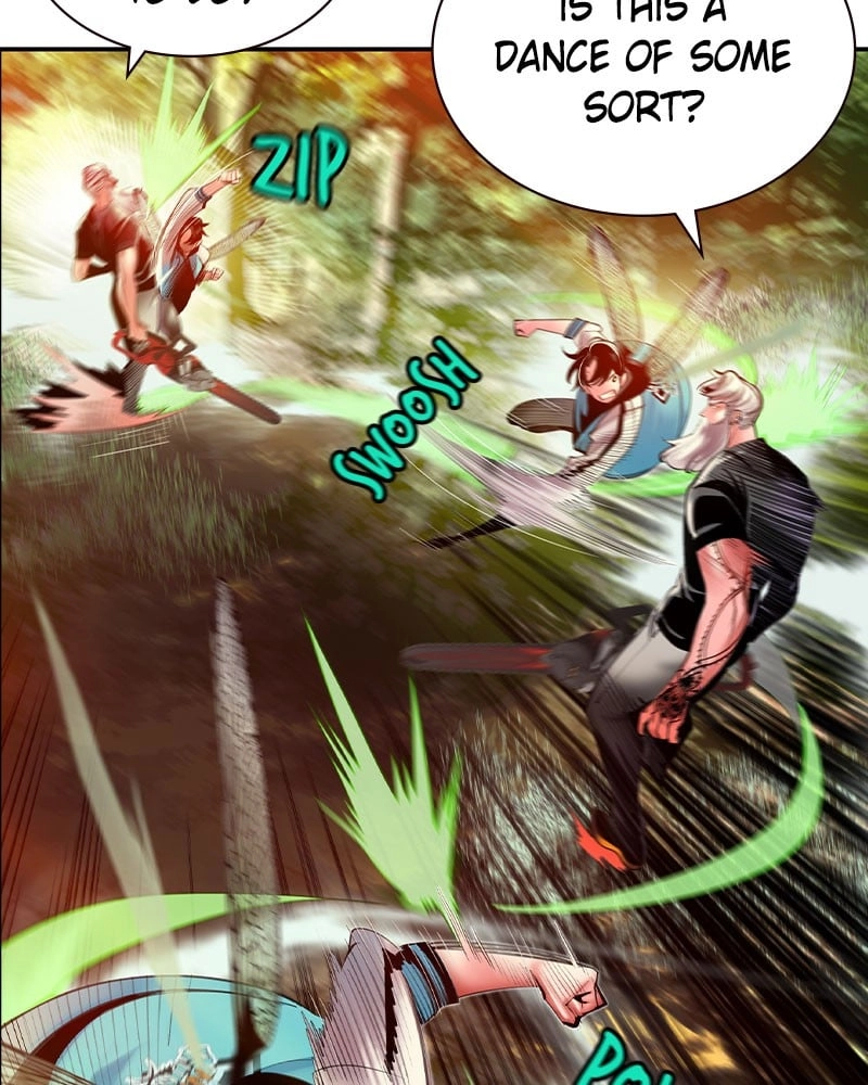 Jungle Juice Chapter 9 - Page 13
