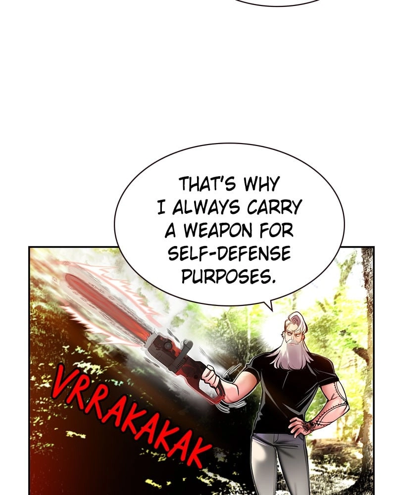 Jungle Juice Chapter 9 - Page 41