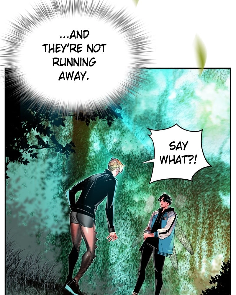 Jungle Juice Chapter 10 - Page 90