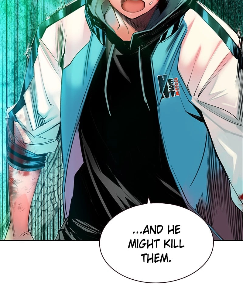Jungle Juice Chapter 10 - Page 101