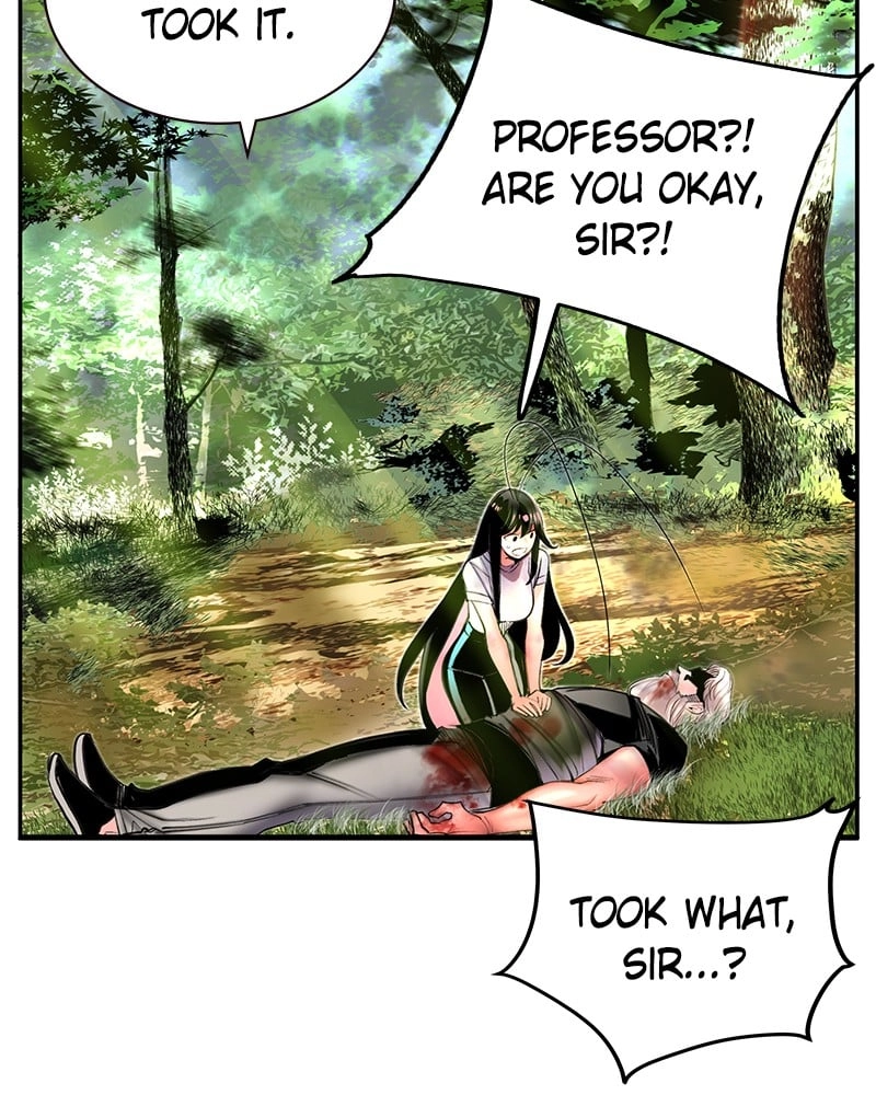Jungle Juice Chapter 10 - Page 145