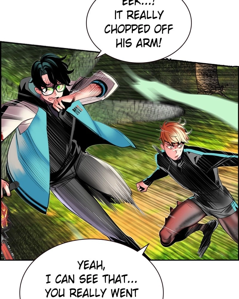 Jungle Juice Chapter 11 - Page 14