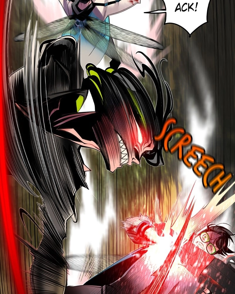 Jungle Juice Chapter 11 - Page 21