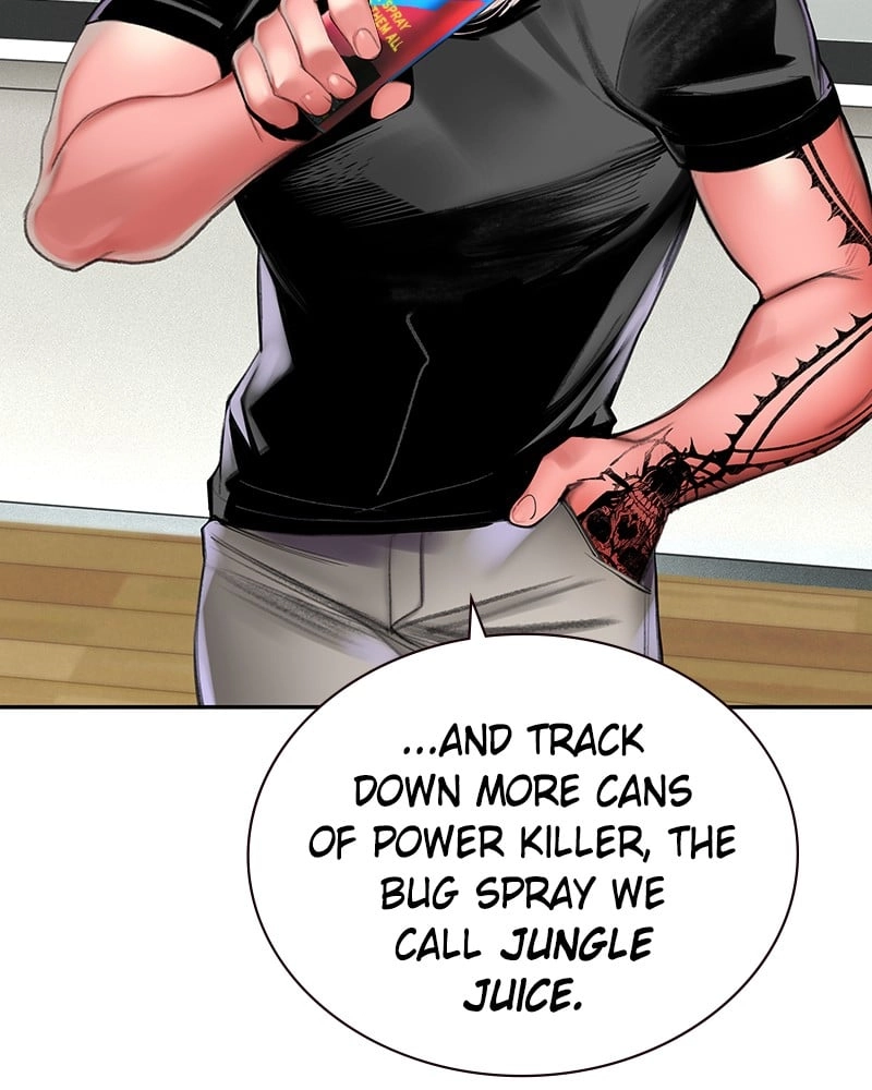Jungle Juice Chapter 13 - Page 4
