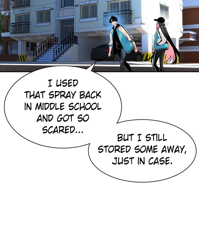 Jungle Juice Chapter 13 - Page 40