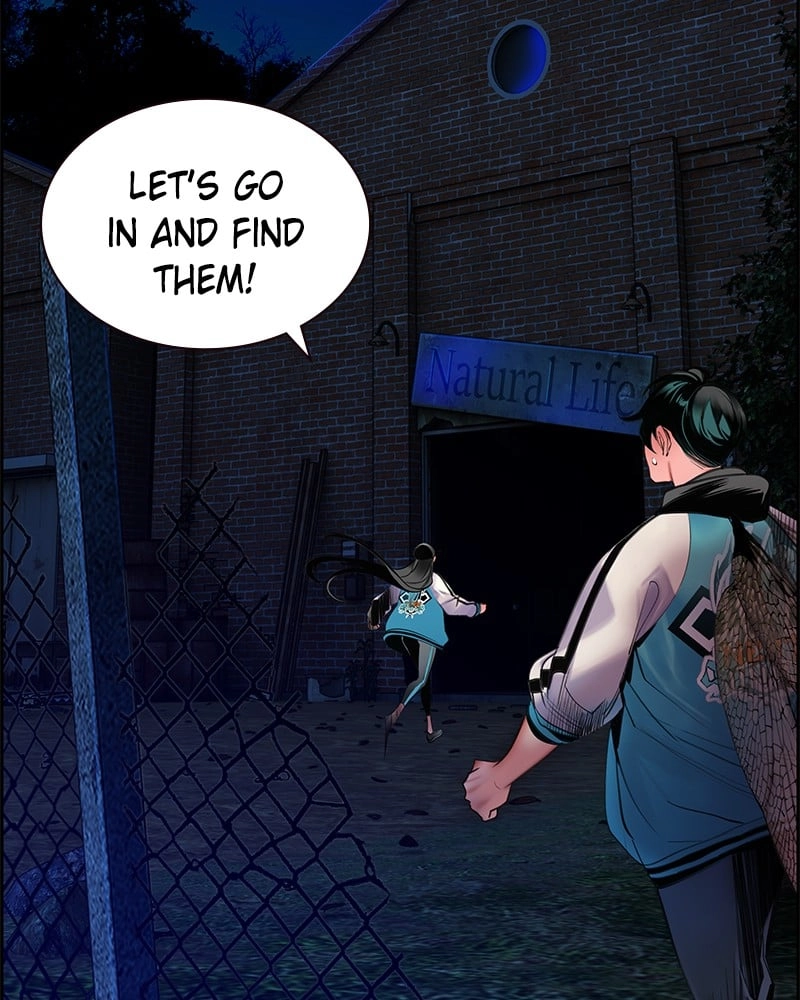 Jungle Juice Chapter 13 - Page 127
