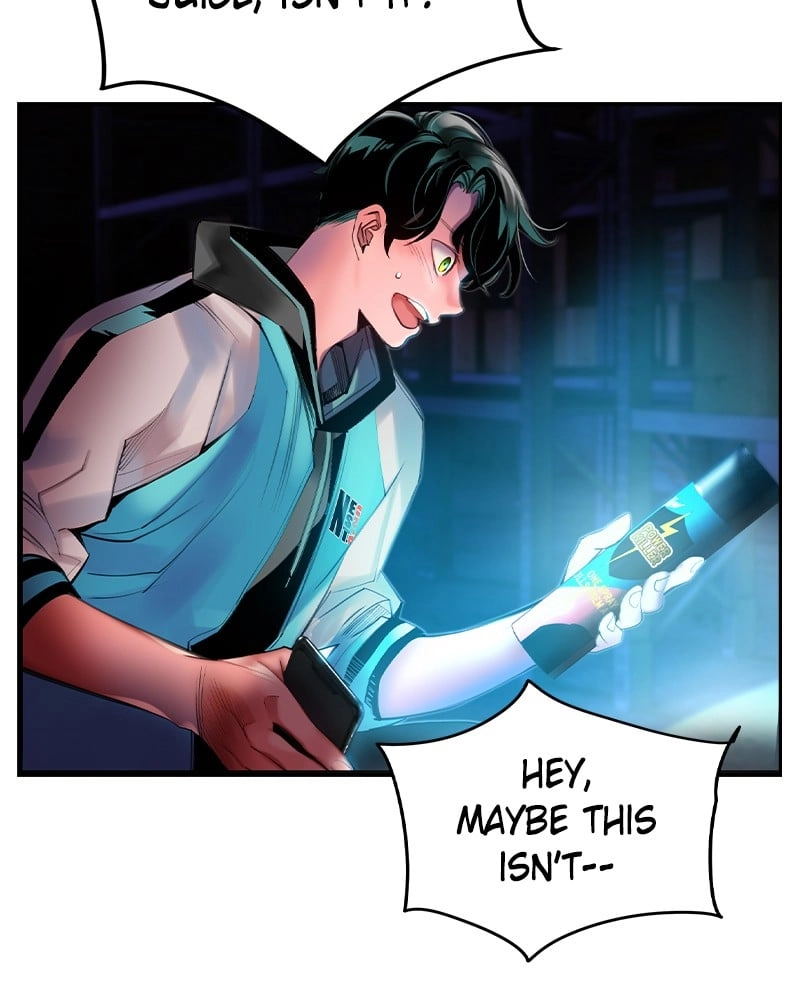 Jungle Juice Chapter 13 - Page 136
