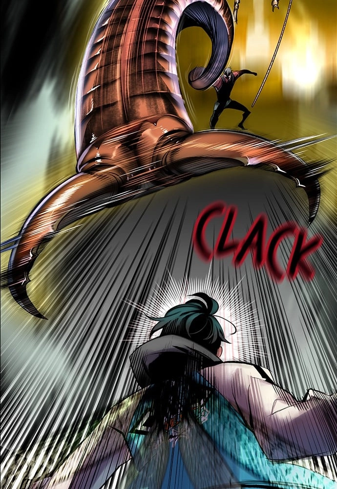 Jungle Juice Chapter 14 - Page 16