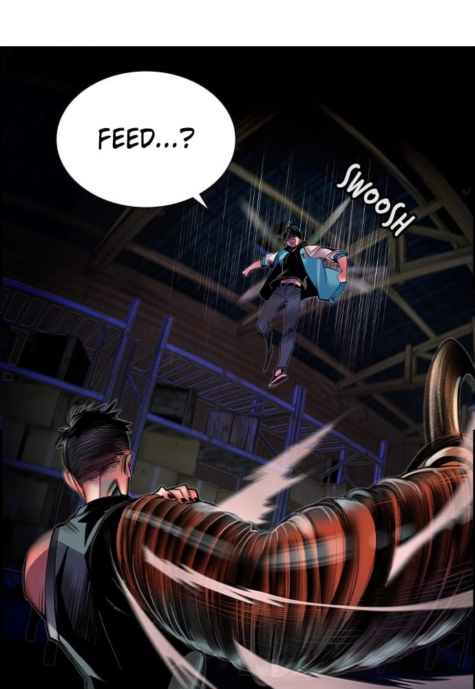 Jungle Juice Chapter 14 - Page 36