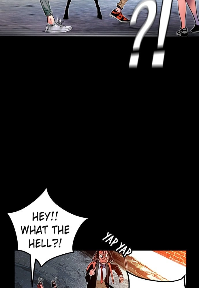 Jungle Juice Chapter 15 - Page 27