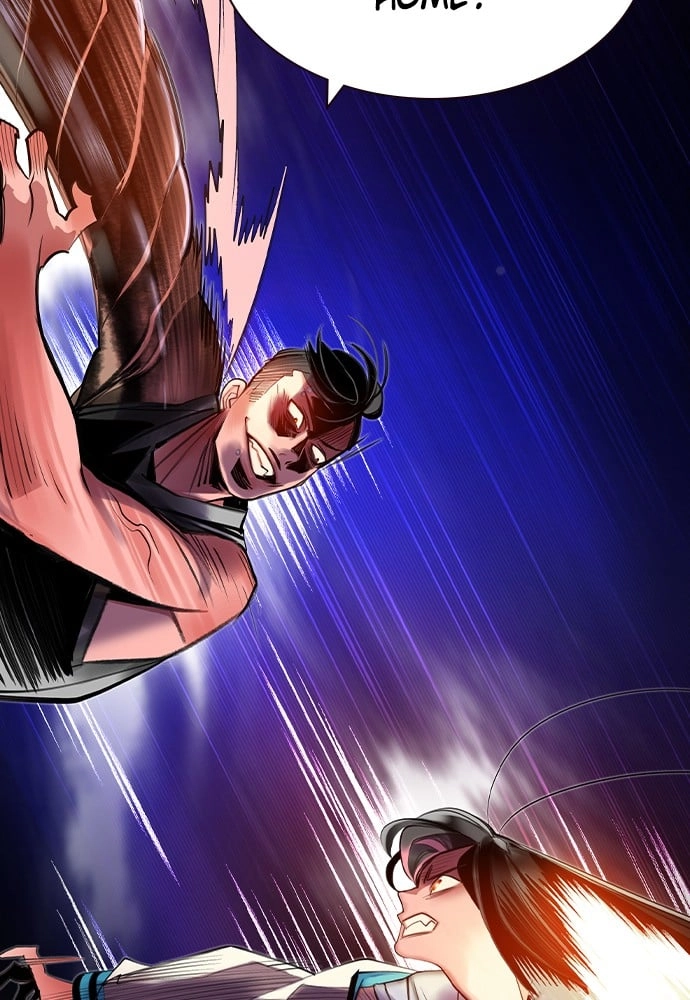 Jungle Juice Chapter 15 - Page 113