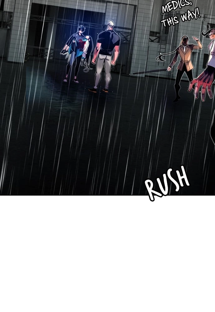 Jungle Juice Chapter 17 - Page 8