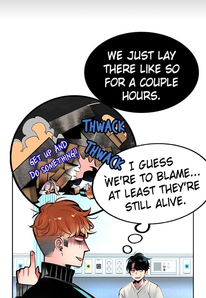 Jungle Juice Chapter 17 - Page 116