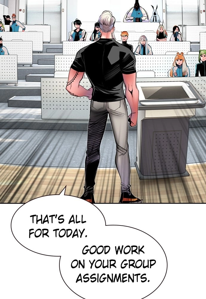 Jungle Juice Chapter 18 - Page 72