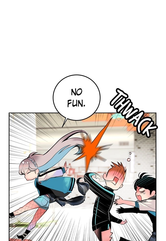 Jungle Juice Chapter 18 - Page 87