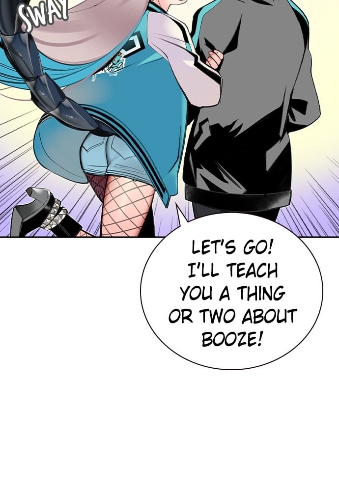 Jungle Juice Chapter 18 - Page 105