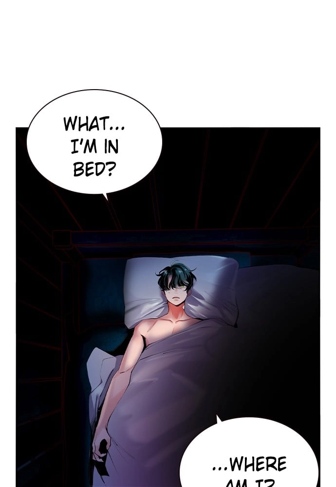 Jungle Juice Chapter 19 - Page 128