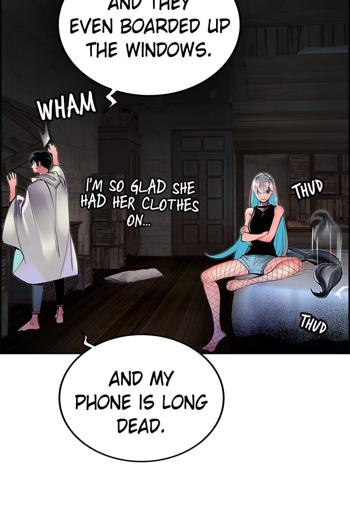 Jungle Juice Chapter 20 - Page 14