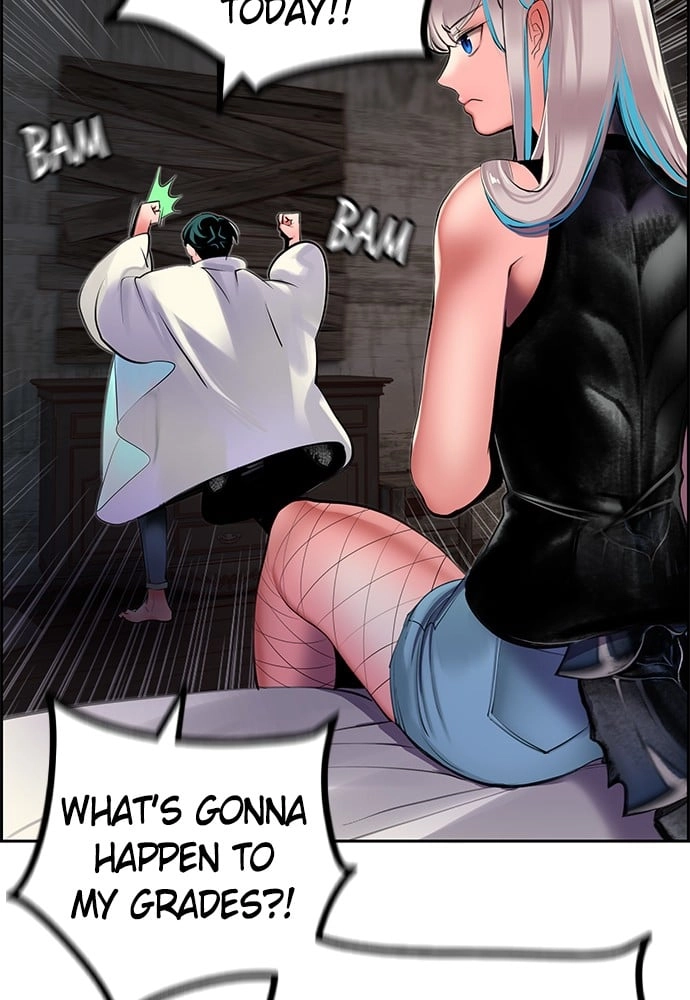 Jungle Juice Chapter 20 - Page 17